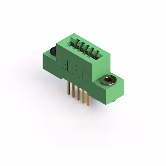 842-010-541-203 EDAC Inc.  Edgeboard Connectors